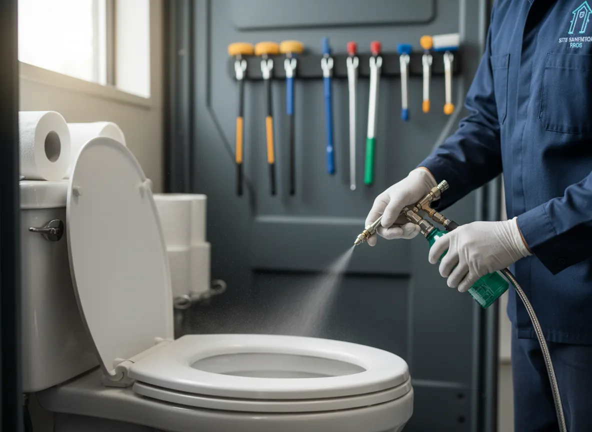 Why choose Construction Site Porta Potty Rental in Bathgate, ND